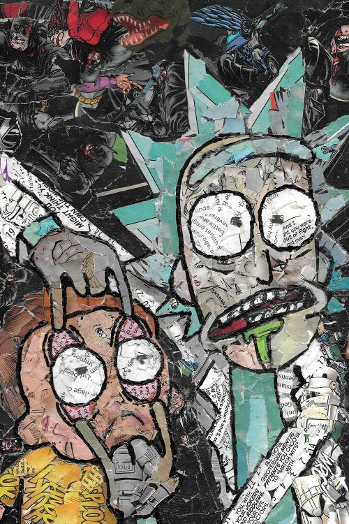 Rick And Morty