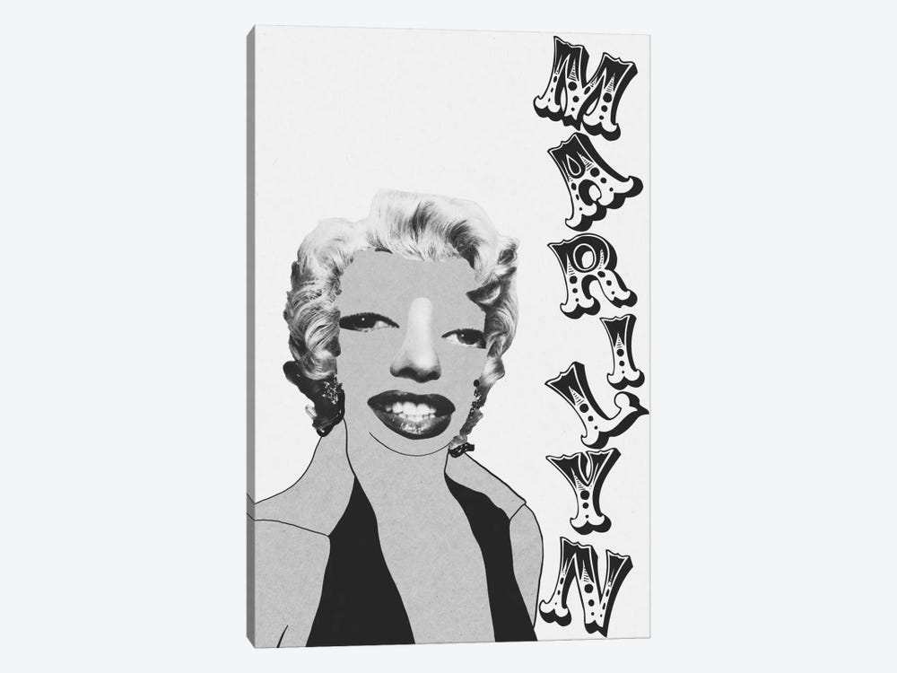 Running Wild by 5by5collective 1-piece Canvas Wall Art