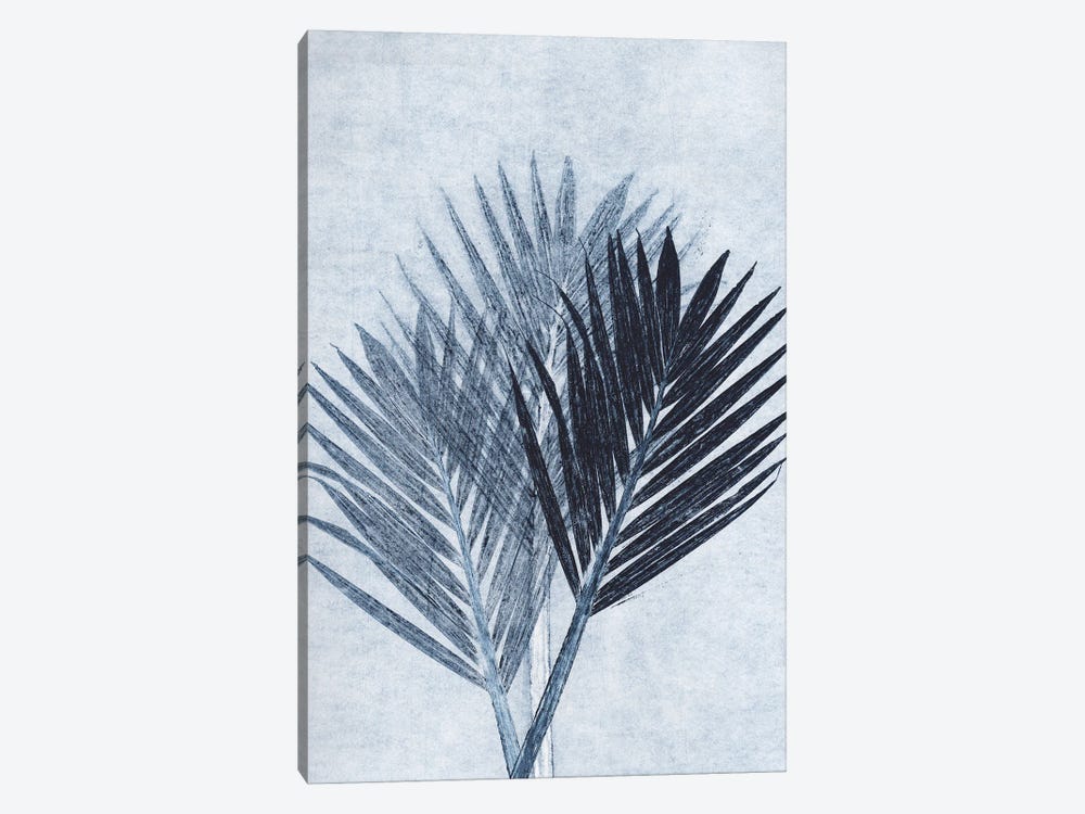 Palm IV Blue by Pernille Folcarelli 1-piece Art Print