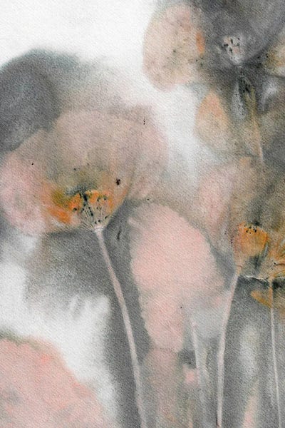 Pernille Folcarelli: Poppy Salmon Grey by Pernille Folcarelli