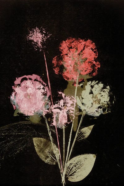 Bouquet I Dark