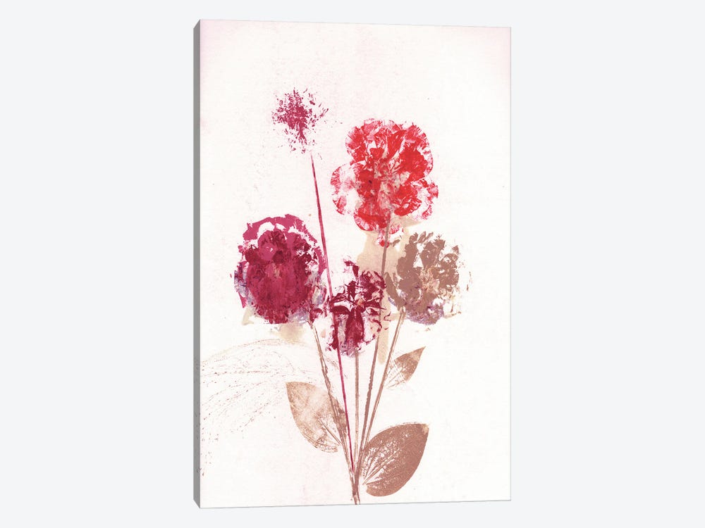 Bouquet I Red by Pernille Folcarelli 1-piece Art Print