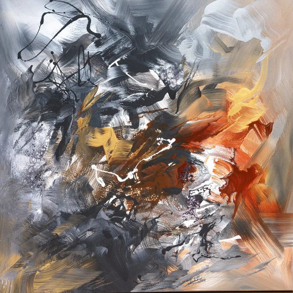 Paresh Nrshinga: Light The Universe II by Paresh Nrshinga