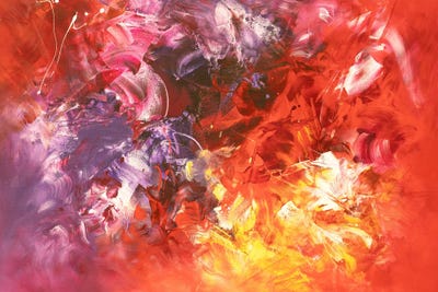 Taking Chances by Paresh Nrshinga framed wall art