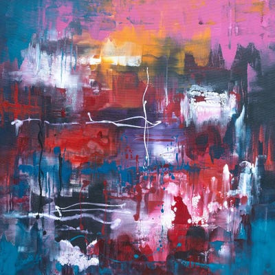 Inner Sanctum by Paresh Nrshinga framed wall art