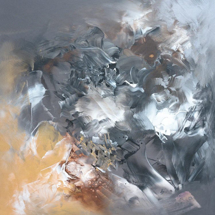 Golden Breeze by Paresh Nrshinga wall art