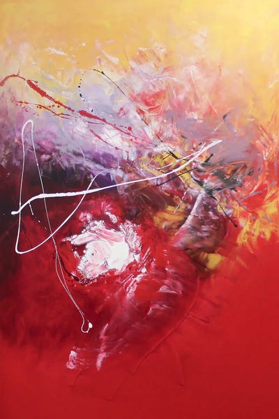 Momentum by Paresh Nrshinga framed wall art