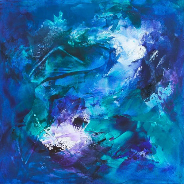 Paresh Nrshinga: Modern Blues by Paresh Nrshinga