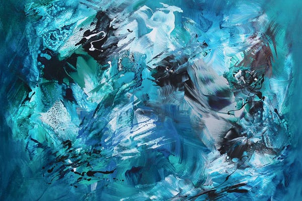 Paresh Nrshinga: Waterfall by Paresh Nrshinga