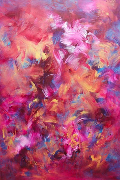 Paresh Nrshinga: Rainbows And Roses by Paresh Nrshinga