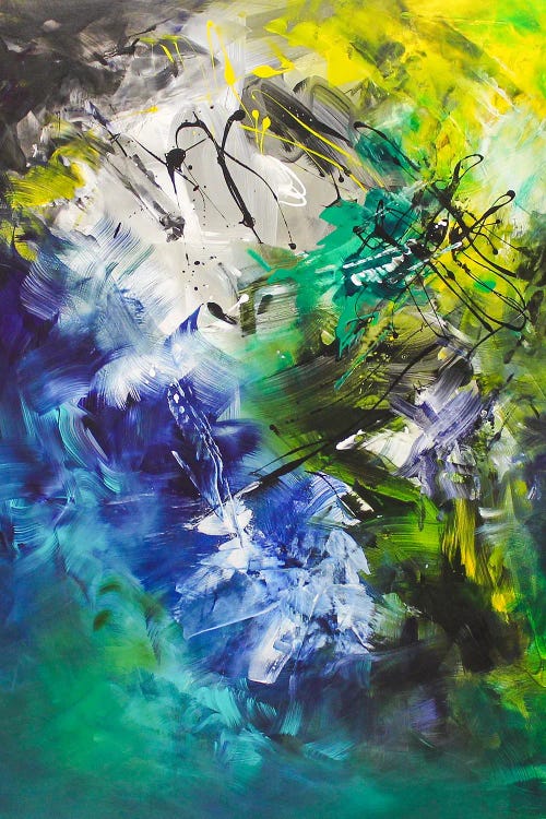 Chasing The Sunshine by Paresh Nrshinga wall art