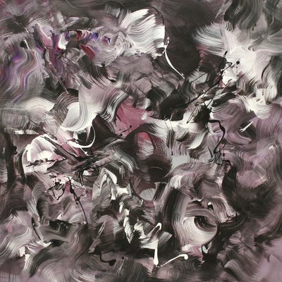 Winter Skies II by Paresh Nrshinga canvas print