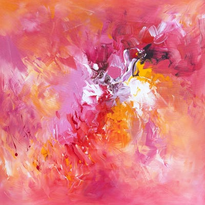 Summer Whispers by Paresh Nrshinga canvas print