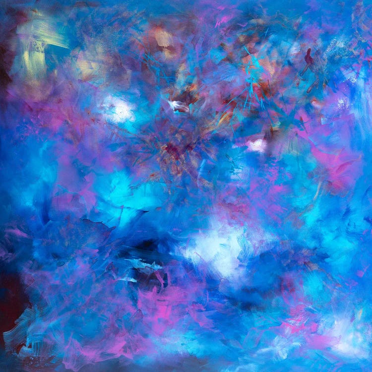 Kaleidoscope by Paresh Nrshinga wall art