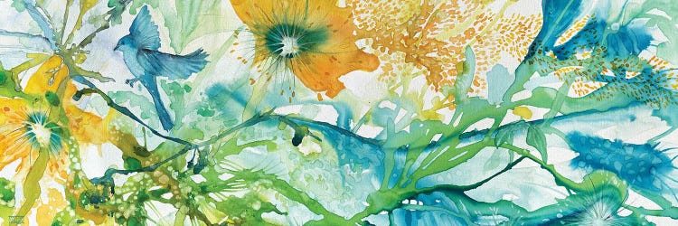 Wild Poem by Paulina Tapia wall art