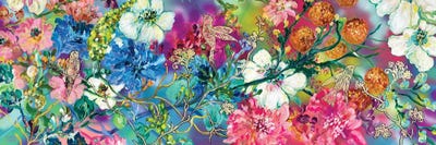 Music Of The Dawn by Paulina Tapia framed canvas print