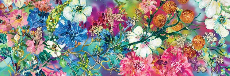Music Of The Dawn by Paulina Tapia wall art