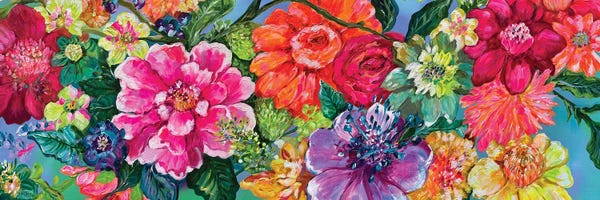 Paulina Tapia: Echoes Of Nature by Paulina Tapia