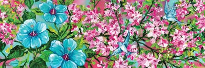 Eternal Spring by Paulina Tapia canvas print