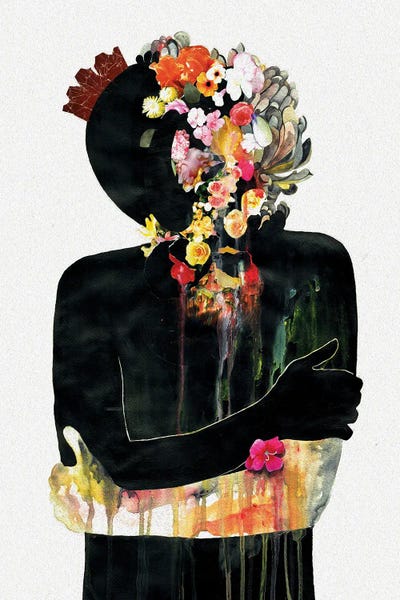 Edgy Bedroom: Conflicted by Pride Nyasha