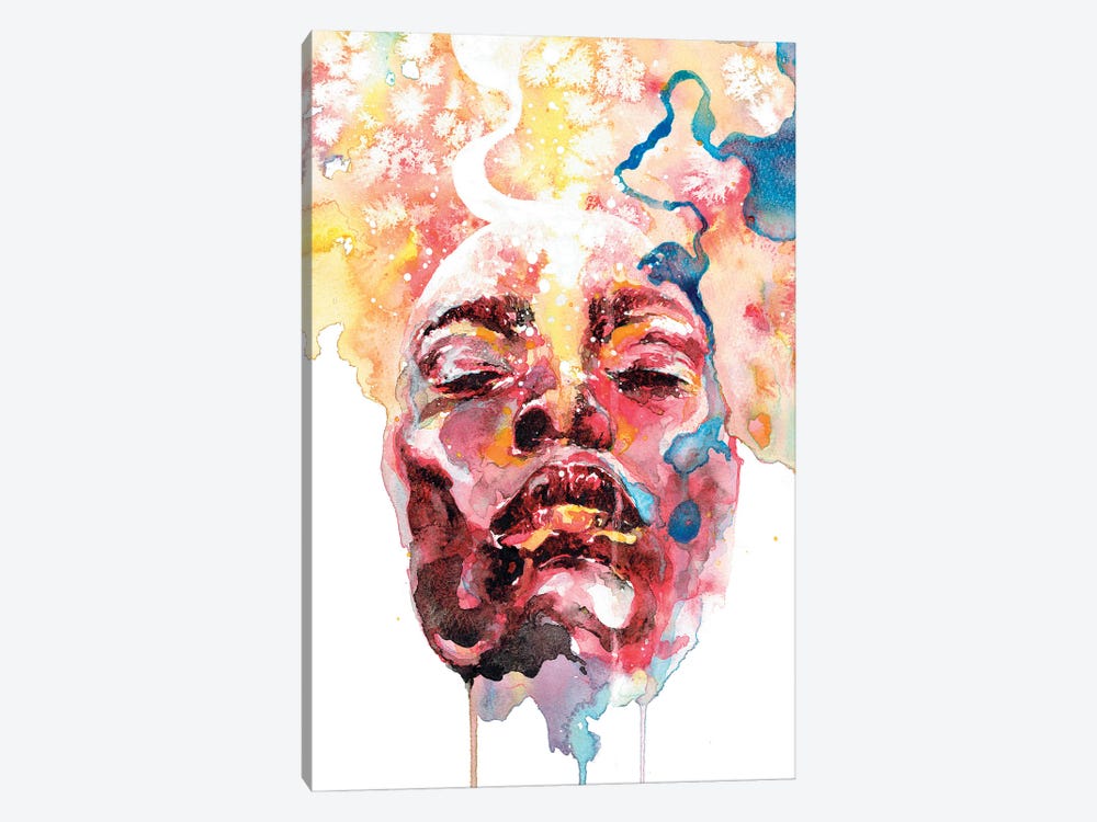 Eternal Sunshine by Pride Nyasha 1-piece Canvas Print