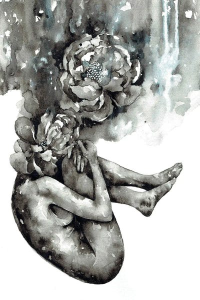 Zen Bedroom: A Loud Silence by Pride Nyasha