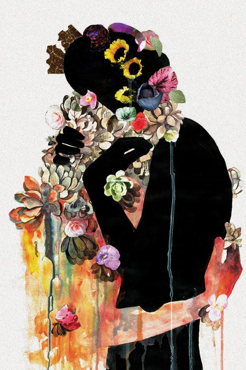 It Isn't Easy by Pride Nyasha wall art