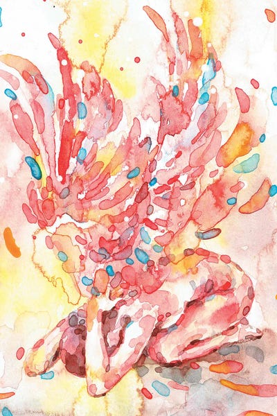 Zen Décor: Let Go...Soar by Pride Nyasha