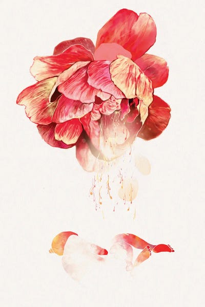 Recovery by Pride Nyasha canvas print