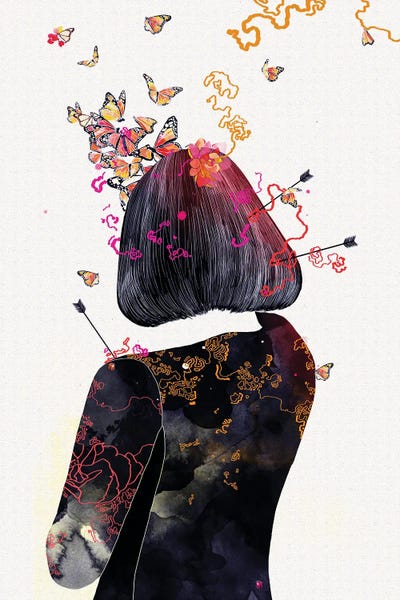 Monarch Butterflies: Unwind by Pride Nyasha