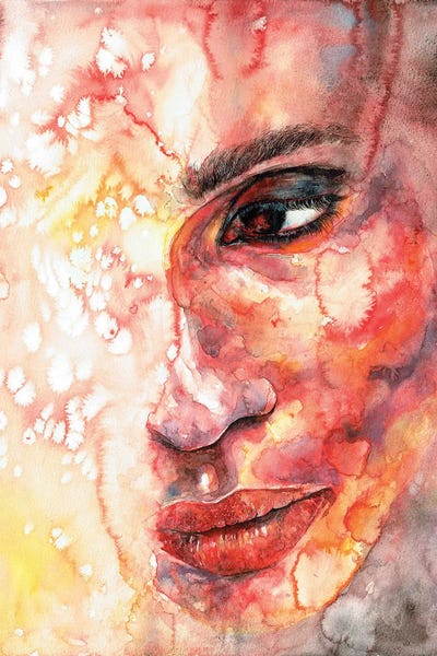 What Once Was by Pride Nyasha framed wall art