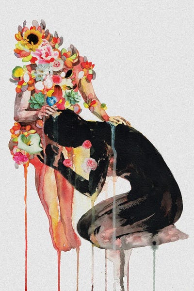 Mental Health Awareness: Let It Out by Pride Nyasha