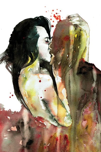 Romantic Bedroom (Love): Devour Me by Pride Nyasha