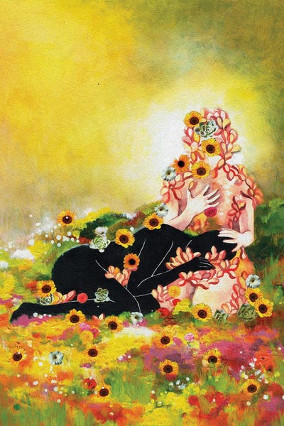 Mental Health Awareness: Healing My Younger Self by Pride Nyasha