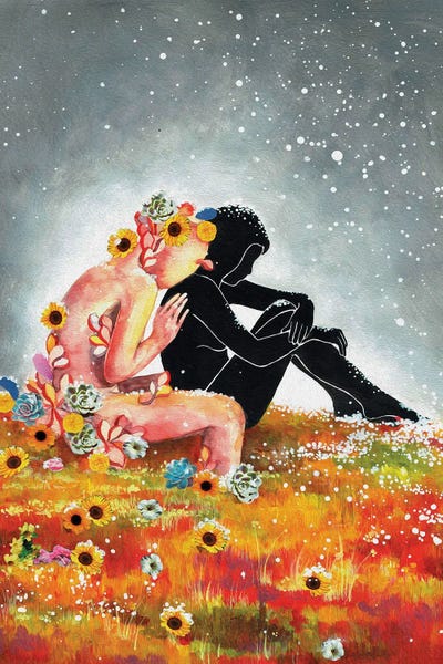 Mental Health Awareness: I Will Be Here When Seasons Change by Pride Nyasha