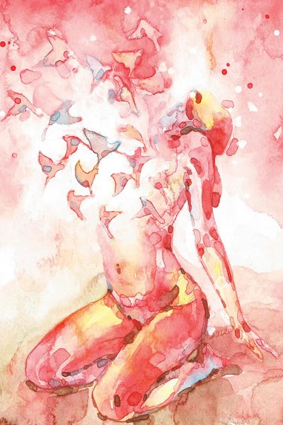 Zen Bedroom: Breathe V by Pride Nyasha