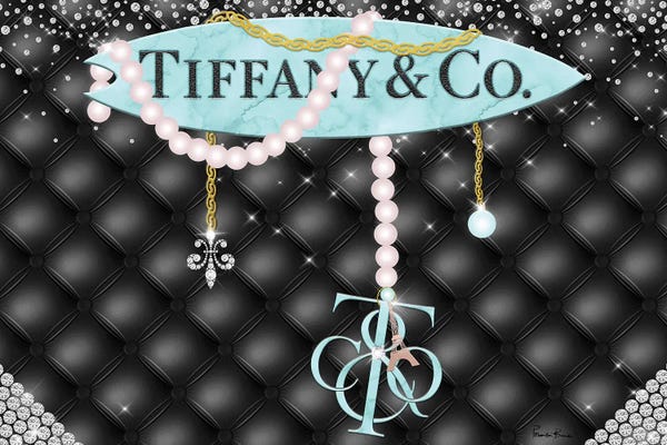 Tiffany & Co.: Like, Totally! by Pomaikai Barron