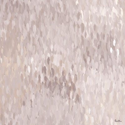 Linen Brush Strokes II by Pomaikai Barron framed wall art