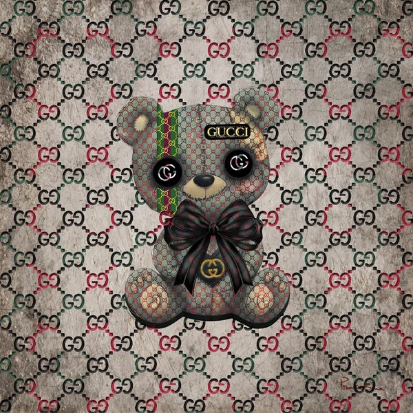 Toys & Collectibles: Property Of Gucci by Pomaikai Barron