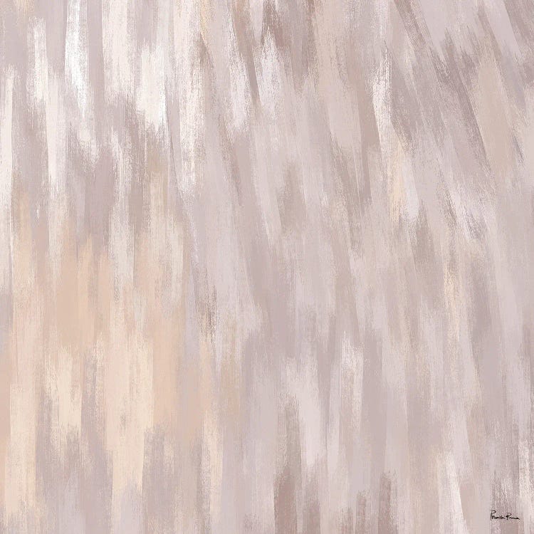 Linen Brush Strokes III