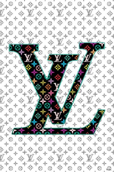 Patterns: LV Fashion IV by Pomaikai Barron