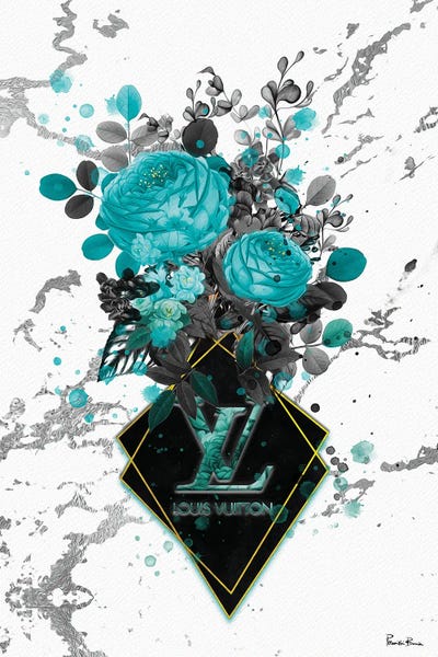 Glam Bedroom: LV Taya by Pomaikai Barron