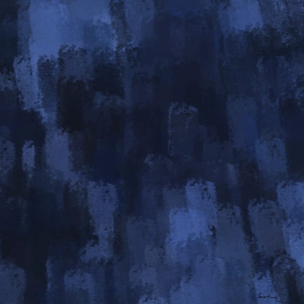 Indigo: Midnight II by Pomaikai Barron