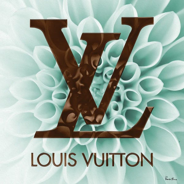 Dahlias: Mint And Cafe Dahlia Fashion IV by Pomaikai Barron