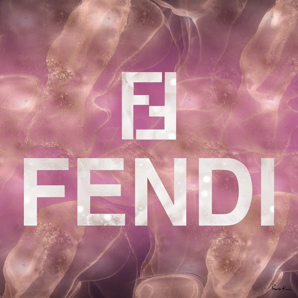 Mixed Rose Gold Fashion IV