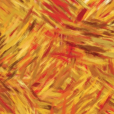 Whispers Of Fall IV by Pomaikai Barron framed wall art