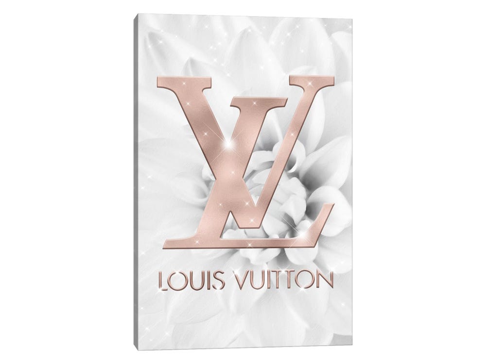 Louis Vuitton custom decal printing process