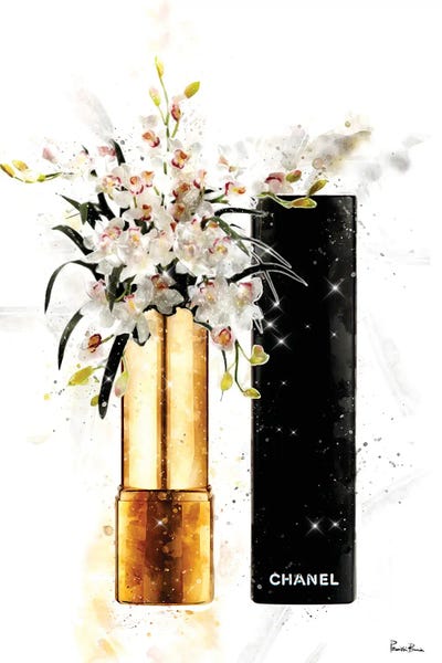 Make-Up: Wild White by Pomaikai Barron