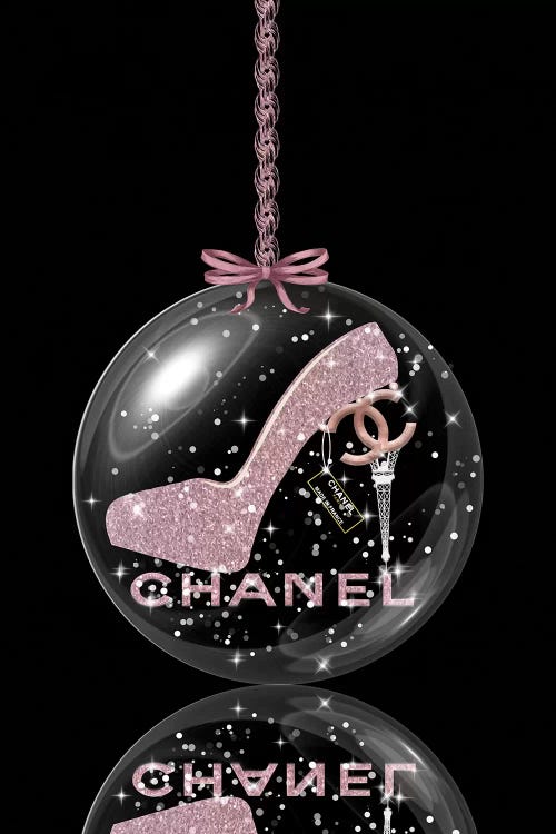 Oh, My Chanel Glitter Ball II