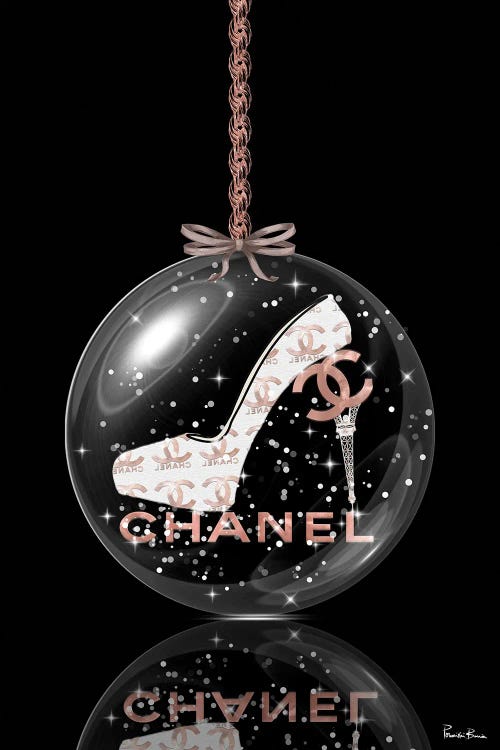 Oh, My Chanel Glitter Ball III